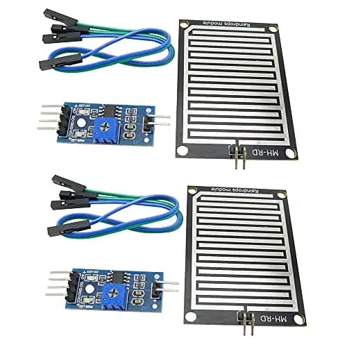 Aihasd Capteur de pluie pour Arduino