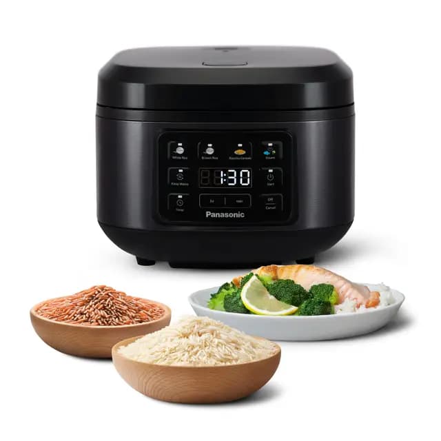 Panasonic SR-DA152KXE Cuiseur à Riz