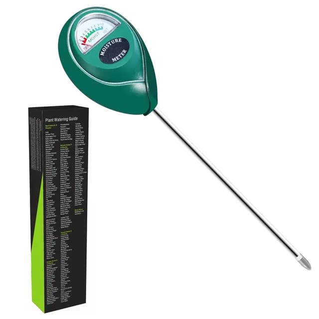 XLUX T10 Testeur d'humidité pour plantes