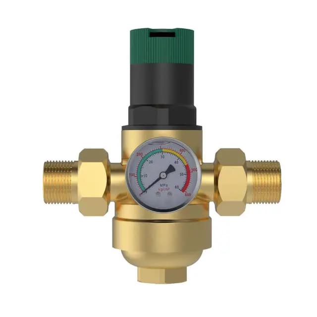 SQLJYU Réducteur de pression eau