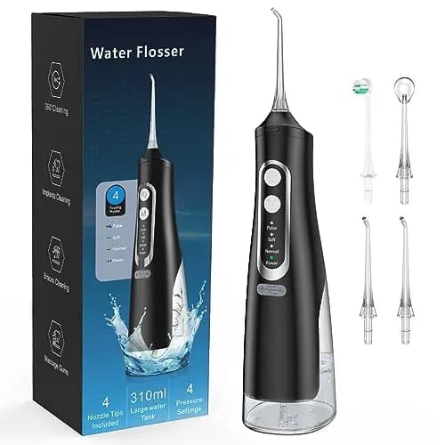 Setonia H6 Hydropulseur Portable