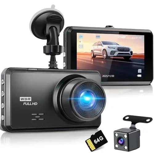 Miden S7 Caméra embarquée 4K