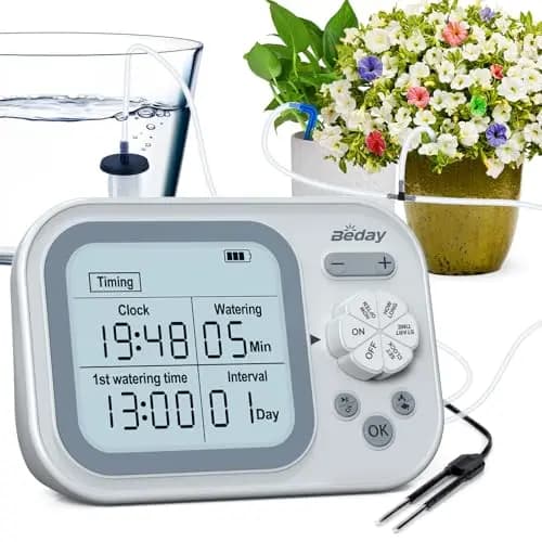 beday Kit d'irrigation automatique pour plantes