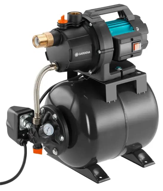 Gardena 3700/4 Pompe à eau domestique