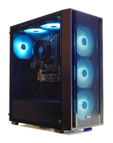 BitBull Ryzen 5 PC de Gaming