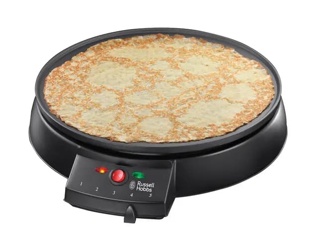 Russell Hobbs Fiesta Crêpière électrique