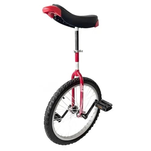 Green Slide Nova Monocycle 20"