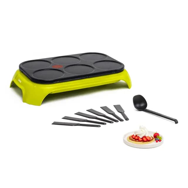 Tefal Crep'Party Crêpière électrique