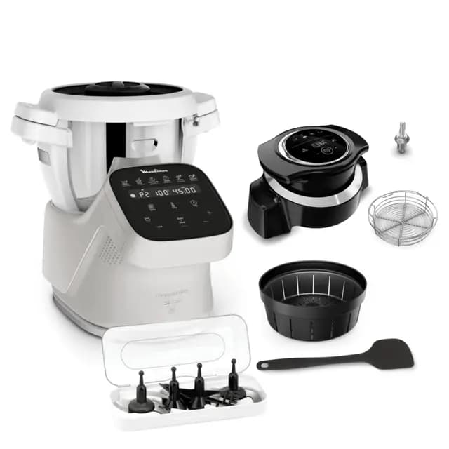 Moulinex Companion Pro Robot cuiseur