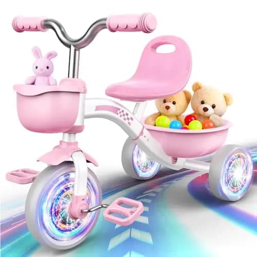 Braxel Tricycle évolutif pour enfant