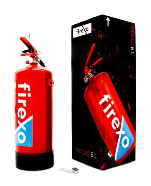 Firexo Extincteur Multifonction 6L