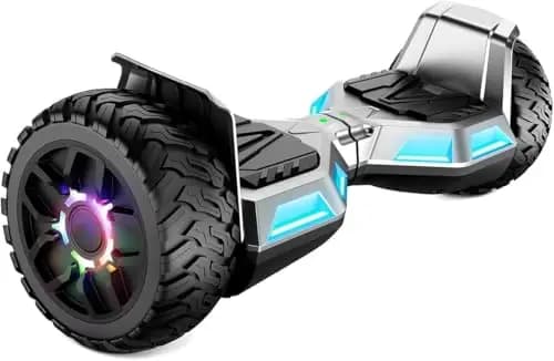 SISIGAD HY-B02C Hoverboard tout-terrain – Image 1