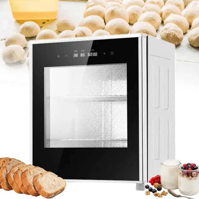 TDSYOCG Étuve Professionnelle 40L