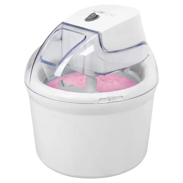 Clatronic ICM 3764 Sorbetière 1,5L