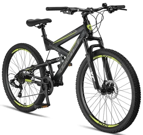 Licorne Bike Strong 2D VTT 27,5 pouces