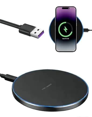 RaitWahl 35W Chargeur Induction sans Fil