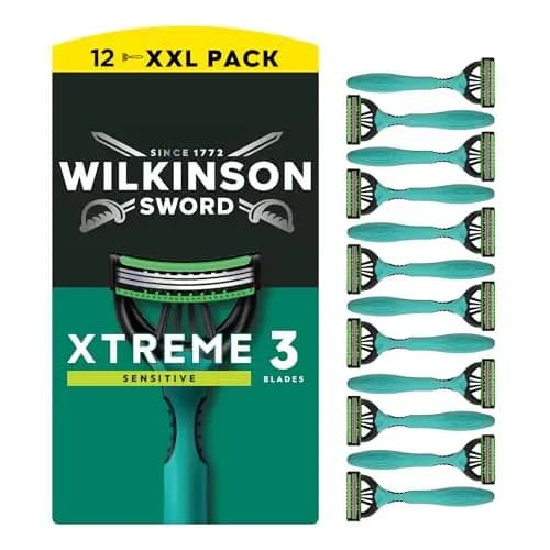 Wilkinson Sword Xtreme 3 Rasoir jetable