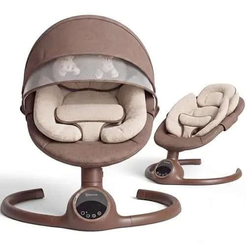BEBE2LUXE Alpha Balancelle électrique