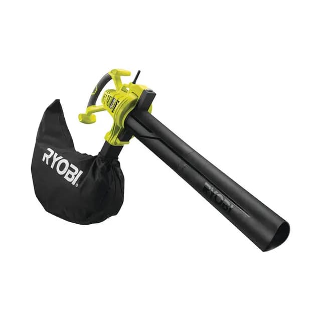 RYOBI RBV3000CSV Souffleur Aspiro-Broyeur