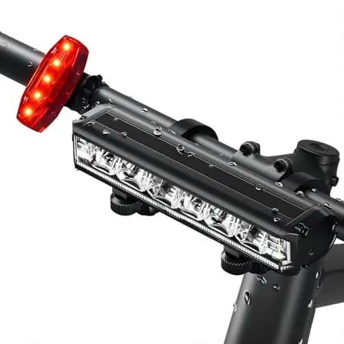 POSUGEAR EOS620 Lampe Vélo USB