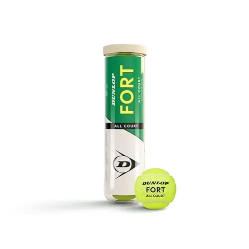 Dunlop Fort All Court Balle de Tennis