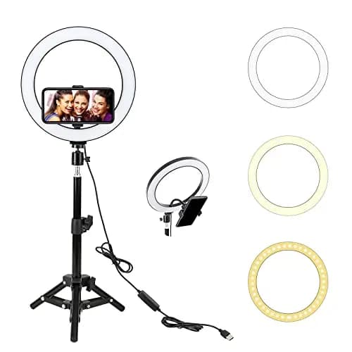 BONFOTO 10" Anneau Lumineux