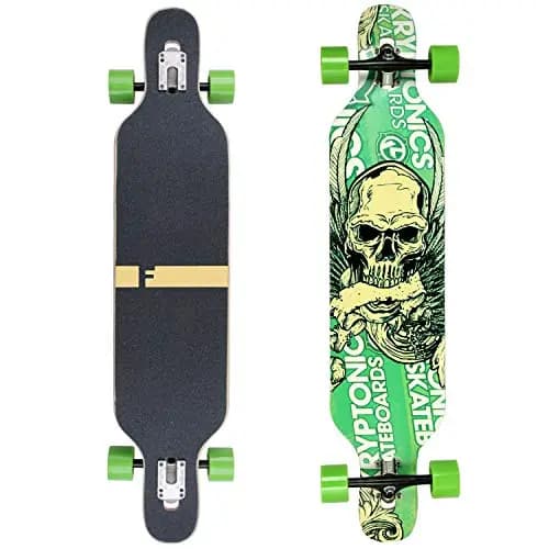 FunTomia Flex2 Longboard Vert