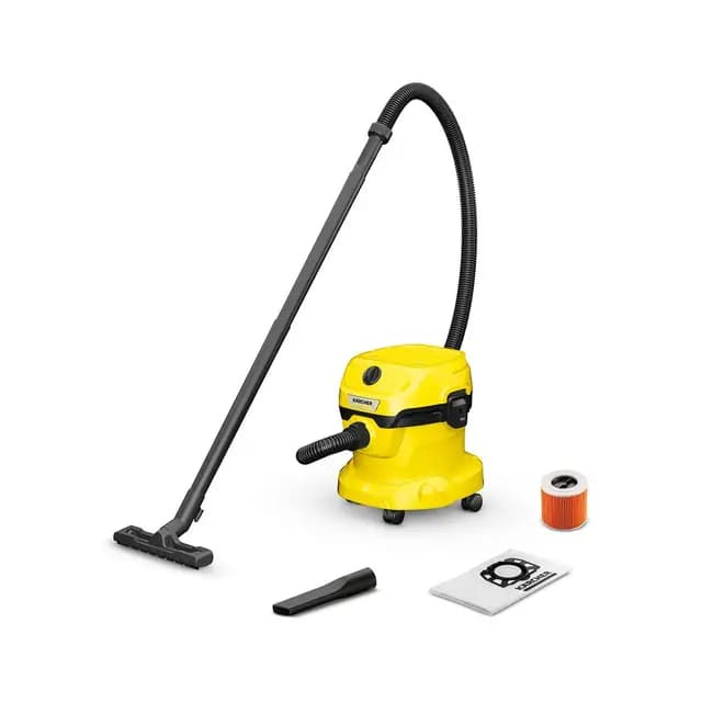 Kärcher WD 2 Plus Aspirateur multifonction