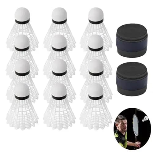 DALAETUS Kit de Badminton 14 Pièces