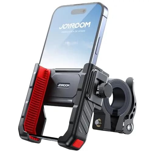 Joyroom Support Téléphone Moto Guidon