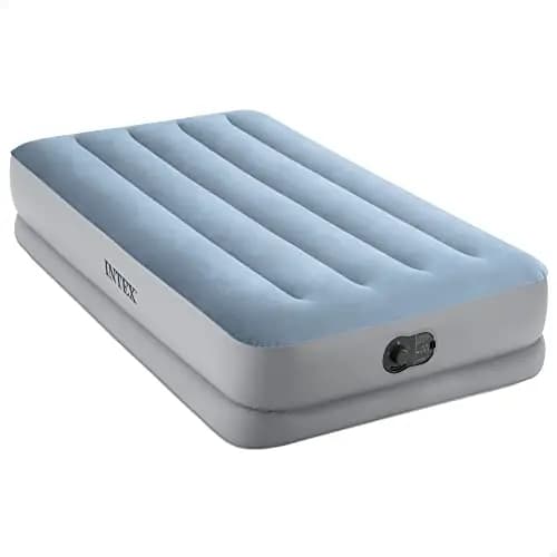 Intex Raised Comfort Lit gonflable 1 personne
