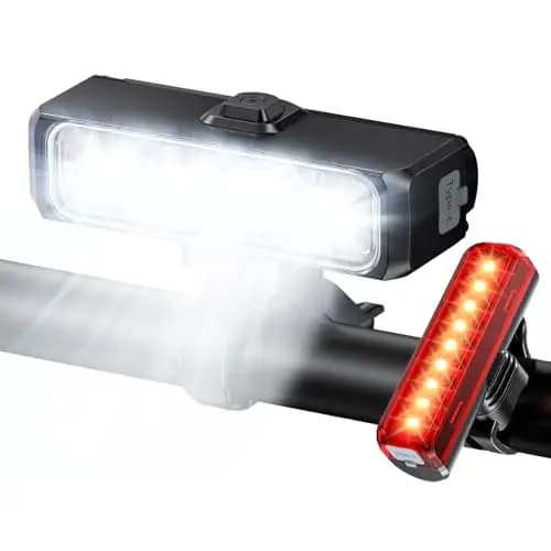 EOIWUY Z64 Lampe vélo LED