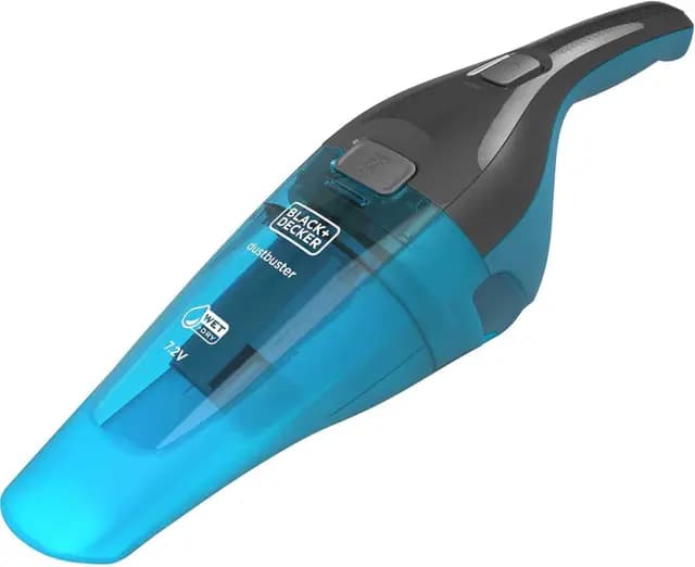 BLACK+DECKER WDC215WA-QW Aspirateur à main