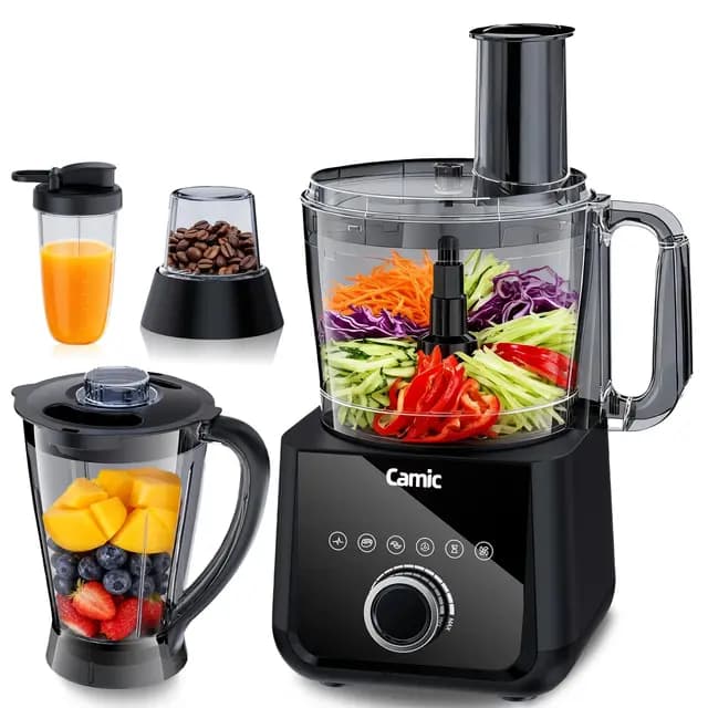 Camic E07 Robot Culinaire 1500W