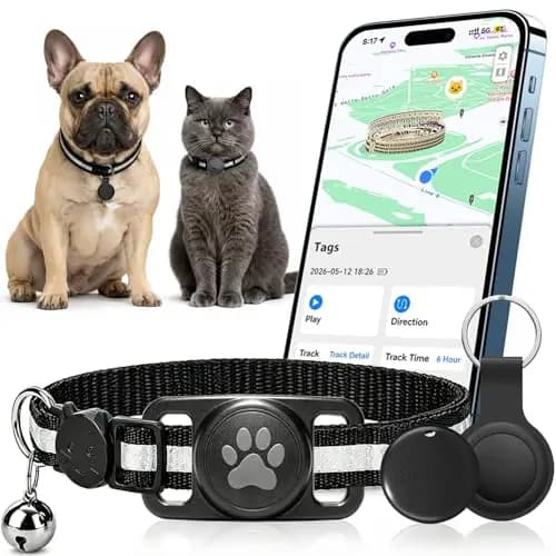 Rayibmi AZ1 Traceur GPS pour animaux