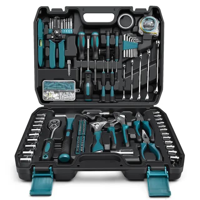 Sundpey Boîte à outils 281 pièces