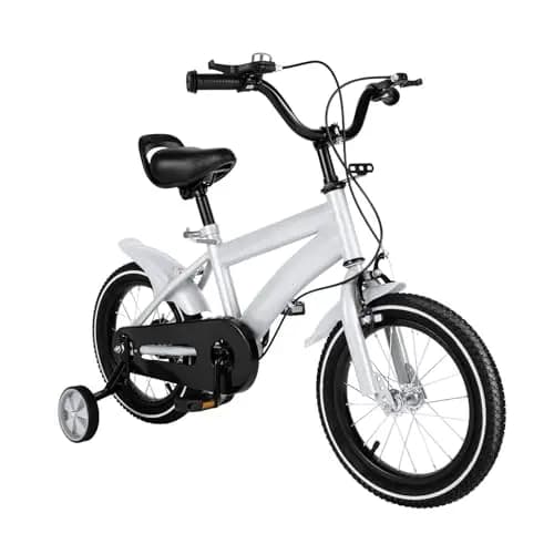 Salmeee Vélo Enfant 14 Pouces