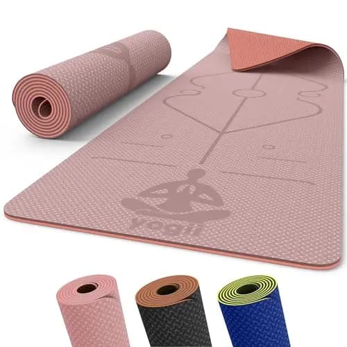 Yogii Tapis de Yoga 6mm