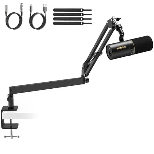 TONOR TD510 Microphone Cardioïde