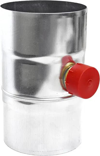 SAREI Collecteur d'eau de pluie Zinc