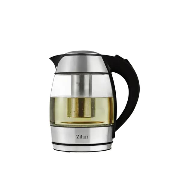 Zilan ZLN8948 Bouilloire en verre