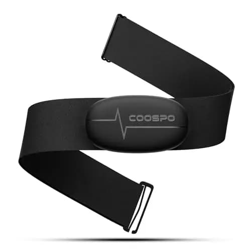 CooSpo H6 Capteur de Fréquence Cardiaque
