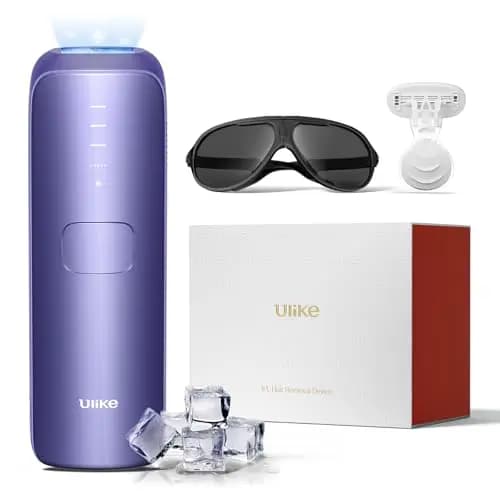 Ulike Air 3 Épilateur IPL