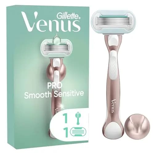 Gillette Venus Pro Smooth Rasoir Femme