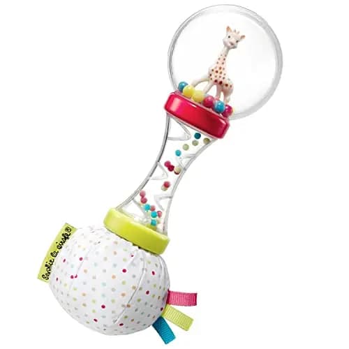 Sophie la Girafe Hochet Maracas