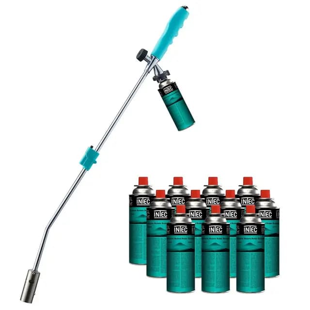 KZ GARDEN PK5827 Désherbeur thermique