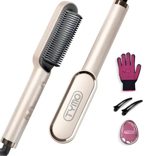 TYMO RING Brosse lissante cheveux