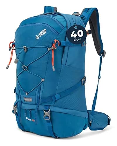Terra Peak FLEX 40 Sac à dos de randonnée