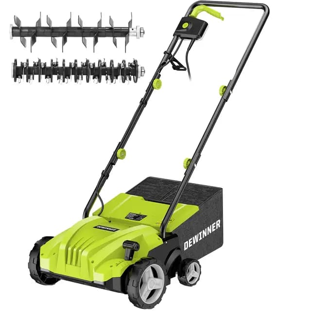DEWINNER DE-WR6002 Scarificateur électrique – Image 1