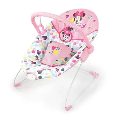 Bright Starts Transat Minnie Mouse